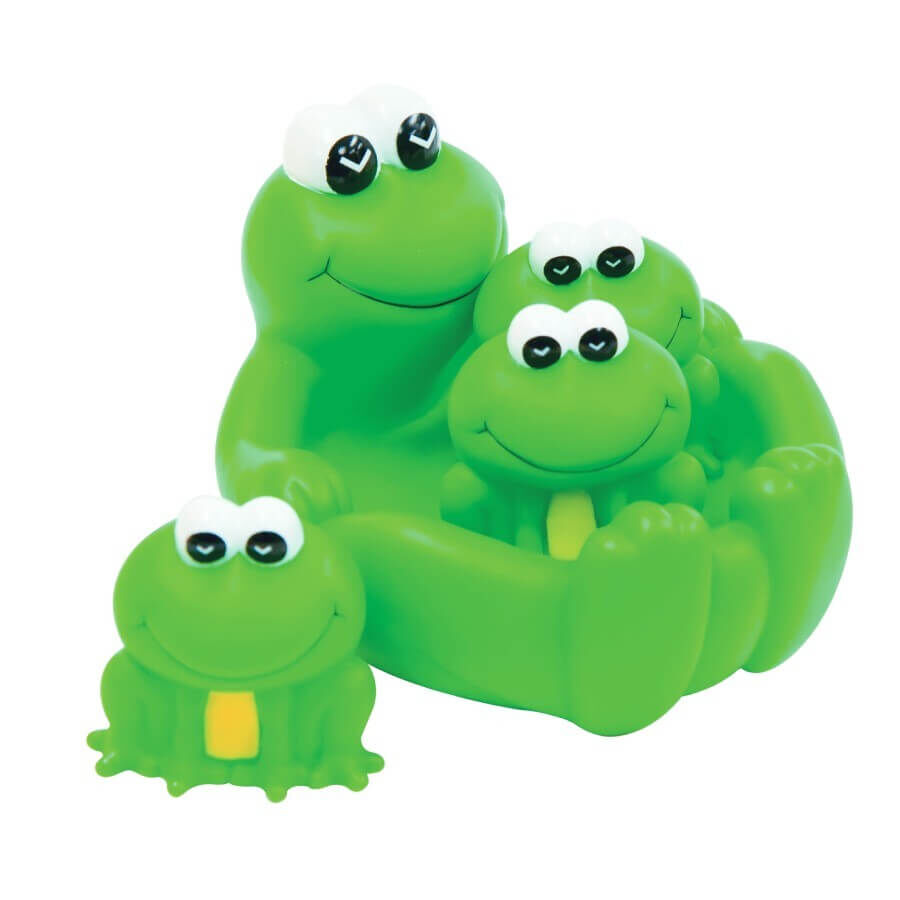 little animal family toys