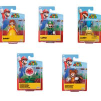 Super Mario 2.5-inch Action Figure - Assorted