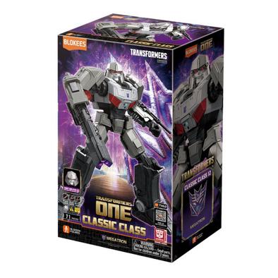 Blokees Transformers Cc 12 - One Megatron