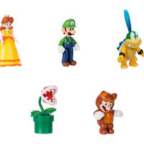 Super Mario 2.5-inch Action Figure - Assorted