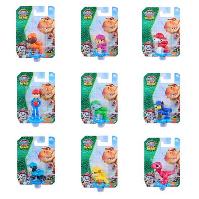 Paw Patrol The Dino Movie Mini Figure - Assorted