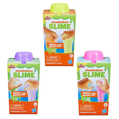 Play-Doh Nickelodeon Slime Brand Compound Waterfall Slime - Assorted