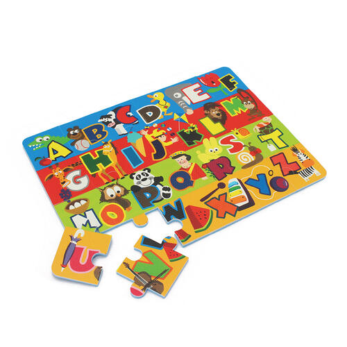 Alphabets Jigsaw Puzzle