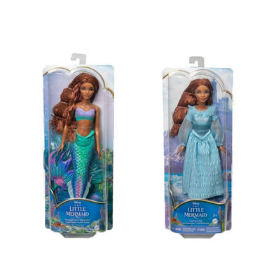 Disney The Little Mermaid Ariel Fashion Doll - Assorted