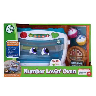 LeapFrog Number Lovin Oven