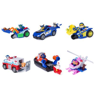 Paw Patrol Search & Rescue Themed Vehicle - Assorted