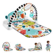 Fisher-Price Glow And Grow Kick & Play Piano Gym