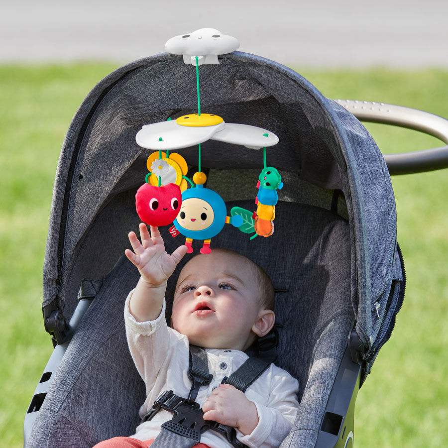 Fisher stroller top