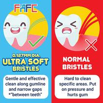 Petty Hook Kids Toothbrush