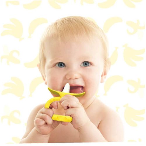 Edison Mama Baby Banana Ring