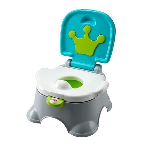 Fisher-Price Royal Stepstool Potty