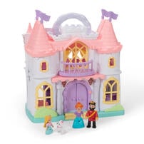 Baby Blush Fairytale Castle Doll House