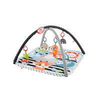 Fisher-Price 3-In-1 Glow & Grow Gym Activity