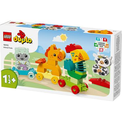 LEGO Duplo Animal Train 10412
