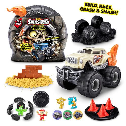 Smashers Monster Truck Surprise - Assorted