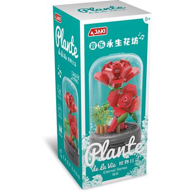 JAKI Rose Plante Music Box