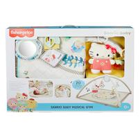 Sanrio Hello Kitty Baby Musical Gym