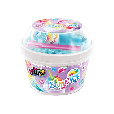 SO SLIME Slime&acute;Ice - Cup Slime making set - Assorted