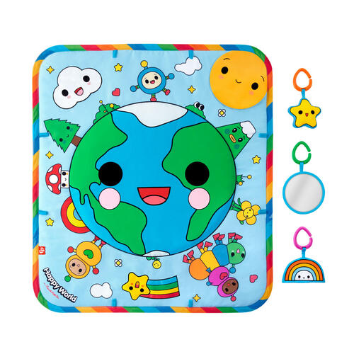 Fisher-Price Happy World Play Mat