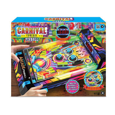 Carnival Pinball