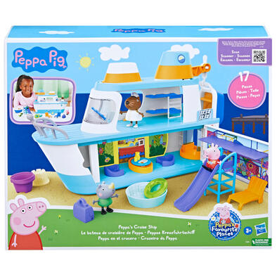 Peppa Pig Peppa's Cruise Ship