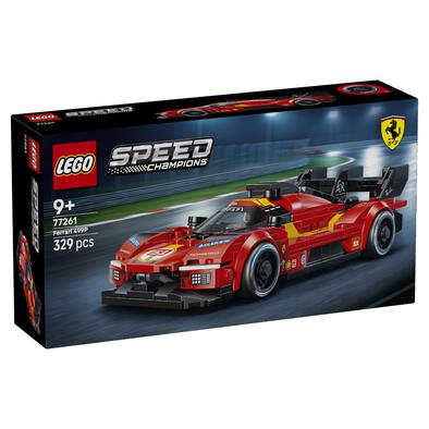 LEGO Speed Champions Ferrari 499P 77261