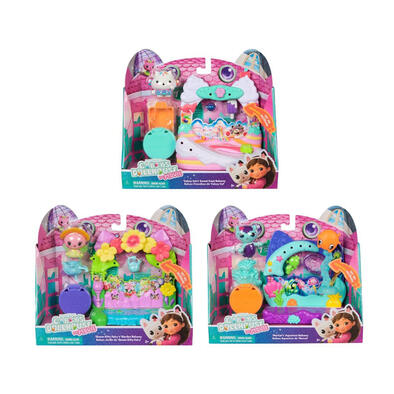 Gabby's Dollhouse Movie Balcony - Assorted