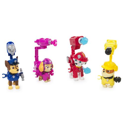 Paw Patrol The Mighty Movie Hero Pups - Assorted