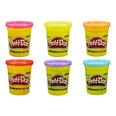 Play-Doh Single Can - Assorted