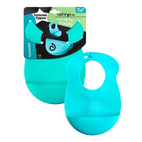 Tommee Tippee Roll & Go Bib