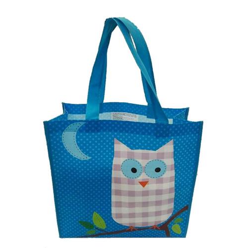 Babies"R"Us Owl Shopping Bag