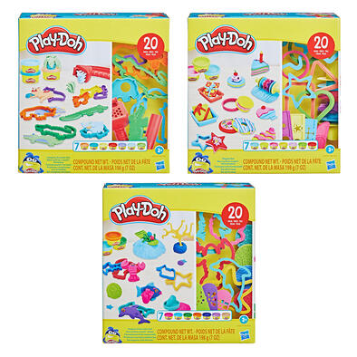 Play-Doh Creative Creations Sets - Assorted