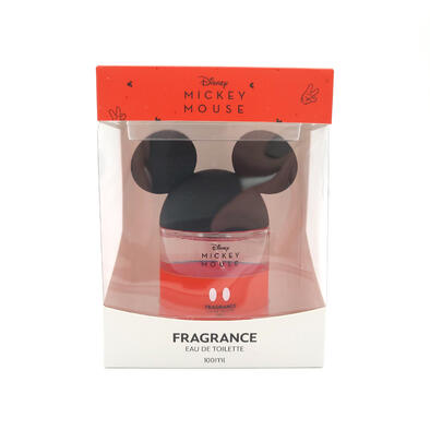 Disney Mickey Mouse Fragrance Eau De Toilette 100ml