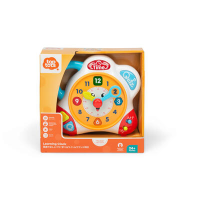 Top Tots Learning Clock