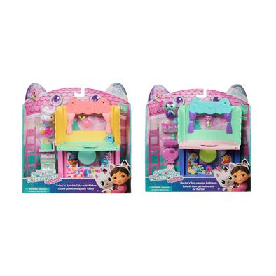 Gabby'S Dollhouse: The Movie Ultra Room - Assorted