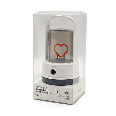 playpop Neon The Sign Light - Heart