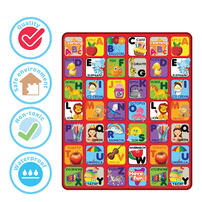 Alphabets Floor Mat (1 meter)