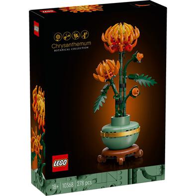 LEGO Icons Chrysanthemum 10368