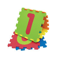 Numbers Puzzle (0-9)