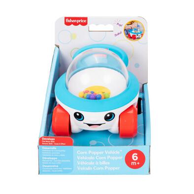 Fisher Price Infant Corn Popolly Pocketer Vehicle