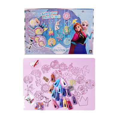 Disney Frozen Collection Rainbow Painting