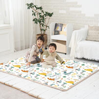 Babies”R”Us Brand Double-sided Baby Play Mat Dinosaur