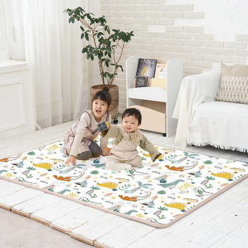 Babies”R”Us Brand Double-sided Baby Play Mat Dinosaur