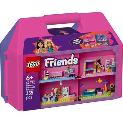 LEGO Friends Creative Dollhouse Suitcase 42697