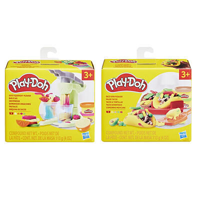 Play-Doh Foodie Favorites - Assorted (1 Pc)