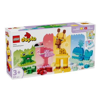 LEGO Duplo Animal Building Game 10472