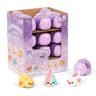 Aphmau Series 1 Mystery Squishies - Assorted 
