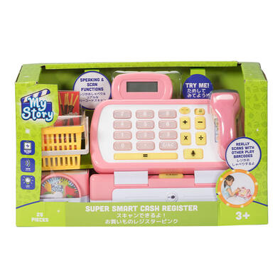 My Story Super Smart Cash Register