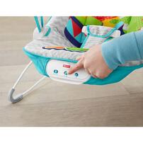Fisher-Price Bg Kick N Play Musical Bouncer