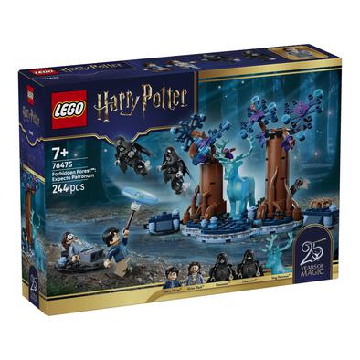 LEGO Harry Potter Forbidden Forest: Expecto Patronum 76475